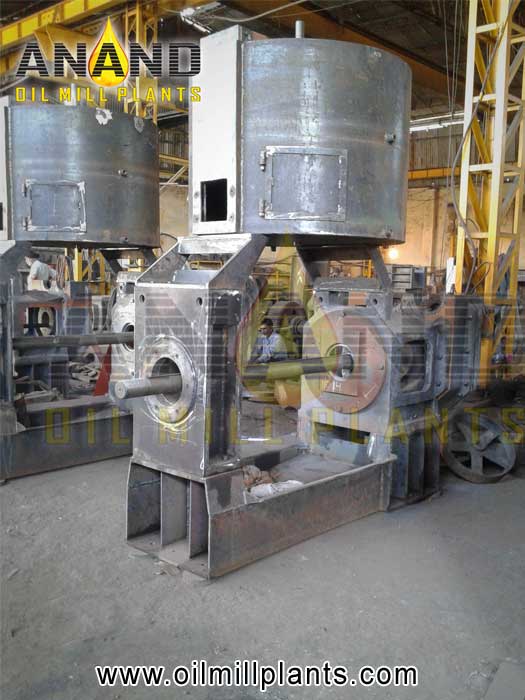 oil plant machinery oil mill machines oil expeller manufacturers exporters india punjab ludhiana